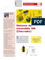 Sistema de Encendido DIS (Chevrolet) PDF