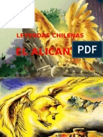 LEYENDAS CHILENAS Cuarto Basico