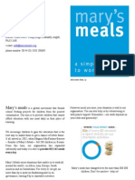 Mary's Meals