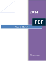 10.Plot Plan