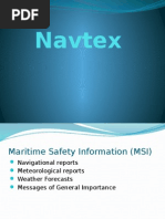 NAVTEX Proiect