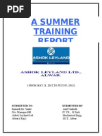 Ashok Leyland Ltd