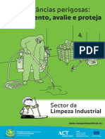 Limpeza Industrial