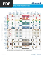 ADA Applique To ADA Substrate Guide