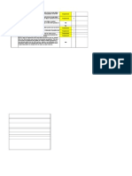 RNP AR Comp Trace Matrix