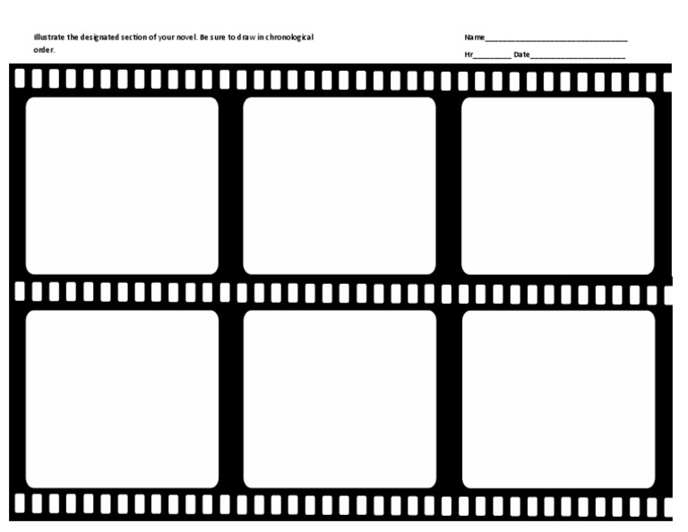Movie Reel | PDF