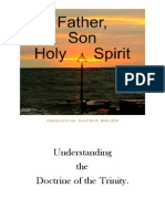 Understanding the Doctrine of the Trinity