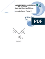 Informe Leyes de Kirchhoff