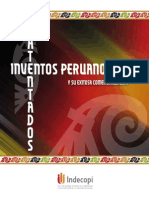 Inventos Peruanos Patentados y Su Exitosa Comercialización