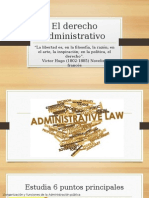 Derecho Administrativo