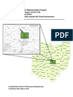 U.S. 62/ohio 661 Study