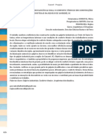 Estrategias Bioclimaticas Para o Conforto Termico Em Construções Industriais