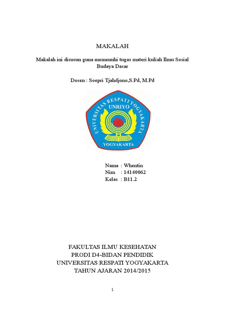 Contoh Makalah Elektronika Dasar