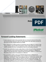 IRobot Investor Day