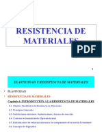 Resistencia materiales introducción