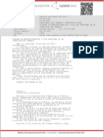 Dfl-2 - 29-Sep-1967 Dispone La Reestructuración y Fija Funciones de La