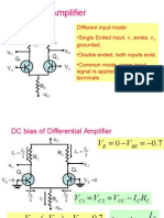 Differential Amplifier