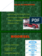 Combustibles Alternativos