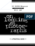 On Looking at Photographs - A Practical Guide
