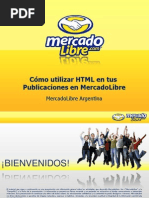 Download Como Utilizar HTML en Tus Publicaciones en MercadoLibre by MercadoLibre SN26734171 doc pdf