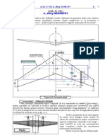 Wing GEOMETRY