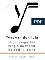 Yvet Van Der Tuin