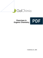 Exercises in Organic Chemistry