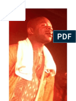 Malian Music PDF