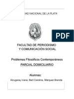 Parcial Domiciliario Filosofia Imprimir Para Entregar