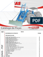 Catálogo de Peças Plainas PDF Rev 02 (Parte 01) PDF