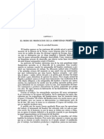 Origen de La Propiedad Privada y Del Estado