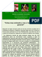 Nota de Prensa Alejandro Valverde (09!02!10)