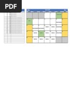 Calendário 2015 - V1.0