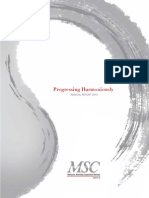 MSC AnnualReport2014