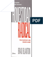  Honestidad Radical