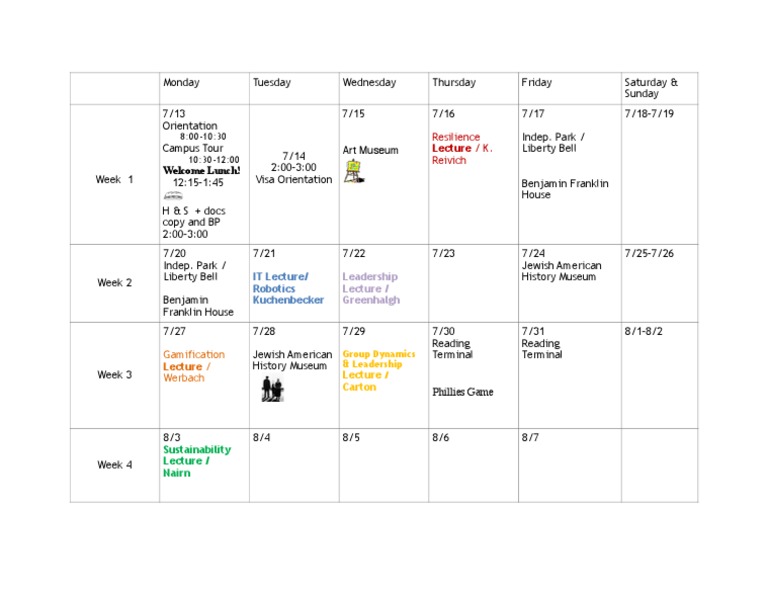 Ias Calendar PDF