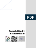 10) Probabilidad y Estadística II PDF