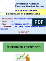 EL PROBLEMA CIENTIFICO DOCTORADO.ppt