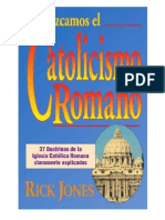 Conoscamos El Catolisismo Romano Chick
