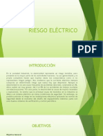 Riesgo Eléctrico