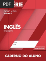 Download Caderno do Aluno Ingls 3 ano vol 2 2014-2017 by Diogo Santos SN267367636 doc pdf