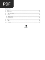 Call Control Routing in MSS