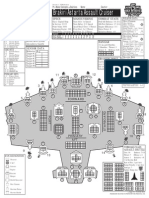 Brakiri Astarta Assault Cruiser