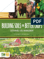 Building Soils for Better Crops Sustainable Soil Management