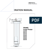 Framo Operation Manual