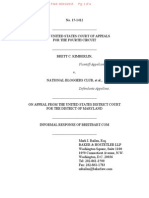 2015.06.01 Informal Appellate Response of Breitbart