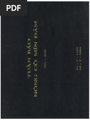 Tuan Bao Nong Co Min Dam So 136 145 P PDF | PDF