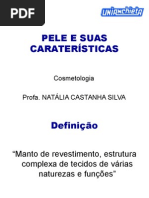 Aula 4 - Cosméticos Para Limpeza de Pele