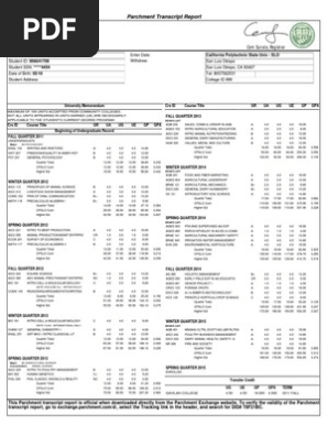 transcript