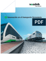 inovacion del transporte ferroviario